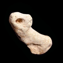 a-near-eastern-fragmentary-clay-figurine-of-an-animal_09557a