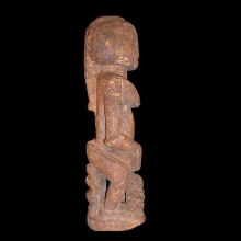 a-dogon-wooden-seated-female-figure_t5634b