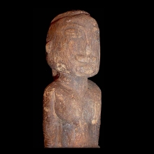 a-dogon-wooden-seated-female-figure_t5634c