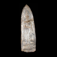 a-group-of-khmer-silver-foil-foundation-deposits-reliquary-with-pressed-image-of-buddha_x3635c