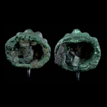 a-pair-of-south-arabian-bronze-lion-head-protome_x8807c