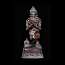 a-south-indian-bronze-figure-of-the-monkey-god-hanuman_x04a