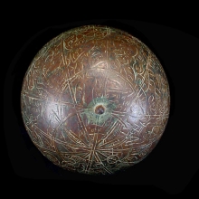 a-very-fine-19th-century-north-indian-bronze-celestial-globe_x6328c