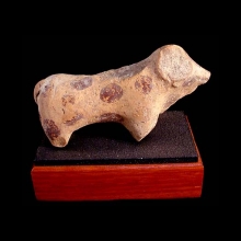 an-indus-valley-painted-clay-figurine-of-a-zebu-bull_09314a5