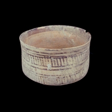 an-indus-valley-painted-pottery-vessel-with-motif-in-brown-pigment_x7070b