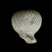 bactrian-or-iranian-aragonite-finial,-poppy-form_x8565c