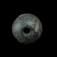 bactrian-stone-loom-weight-bead_x8501c