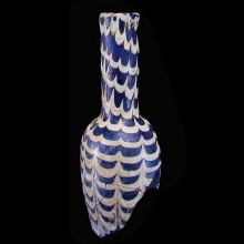 early-islamic-attractive-blown-glass-khol-bottle_x6311b