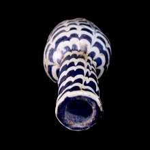 early-islamic-attractive-blown-glass-khol-bottle_x6311c