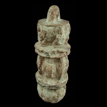 gandharan-bone-bead-in-the-form-of-a-stupa-with-buddha's-and-bodhisattva's_x8872c