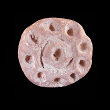harappan-clay-dual-stamp-seal-with-floral-design_e3060a