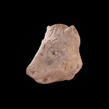 harrapan-mohenjo-daro-carved-limestone-head-of-a-dog-or-wolf_x5410b