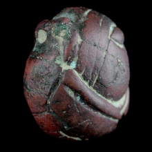 sumerian-jasper-amulet-in-the-form-of-a-lion-headed-demon_x9100d