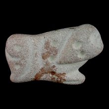 sumero-elamite-stone-amulet-of-a-recumbent-bovine_x8886a